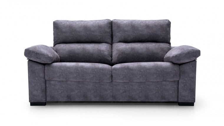 Sofá cama tapizado de diseño moderno DS141BTRZ