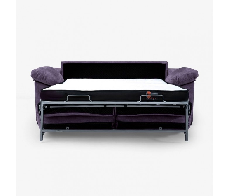 Sofá cama tapizado de diseño moderno DS141BTRZ