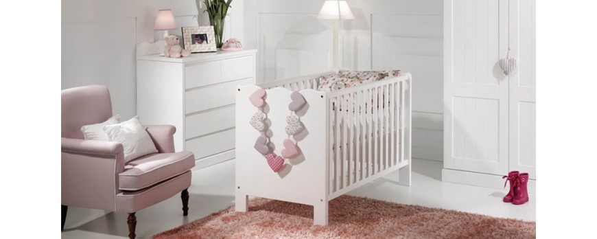 COMO DECORAR LA HABITACIÓN DE TU NIÑA